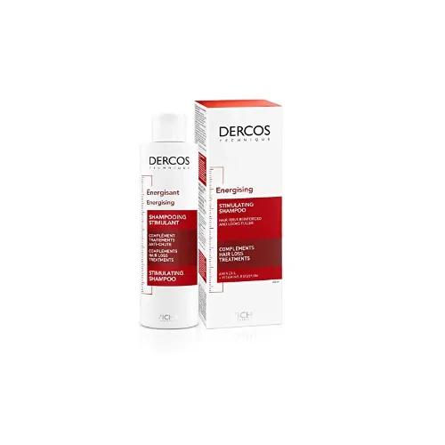 Vichy Dercos Energising Stim Shamp 200ml 9756 0022