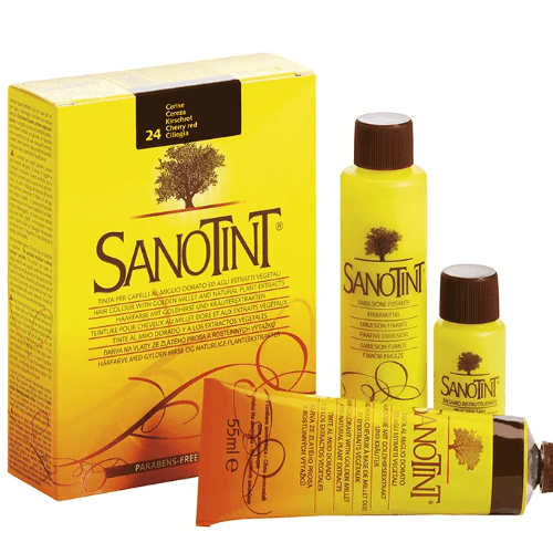 Sanotint cherry red no 24