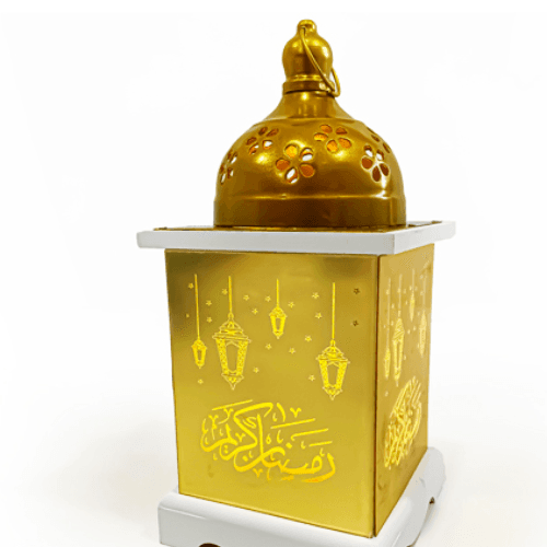 Ramadan Lantern Box B/o Medium 20917-16