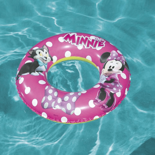 Bestway Minnie Swimming Ring