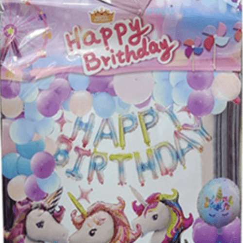 Birthday Party Ballon No.hm-068/hm-060