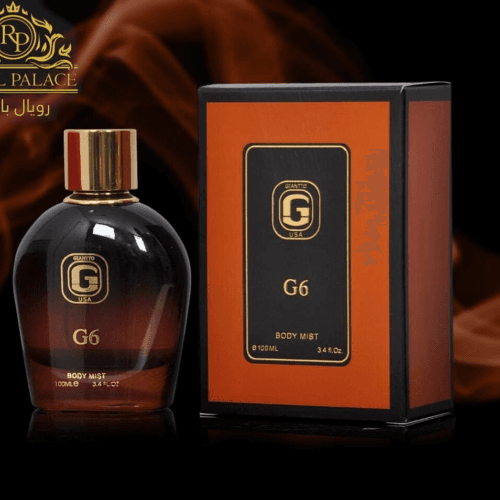 Giantto-6 B.M  100ML