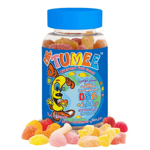 Mr. Tumee Dha Omega -3 Gumme 26832 - 0133