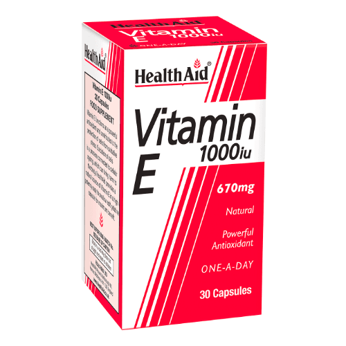 H/A Vitamin E 1000 I.U. Cap 7657 00Q1