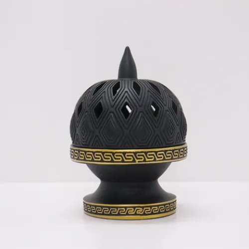 Elegant Incense Burner 01