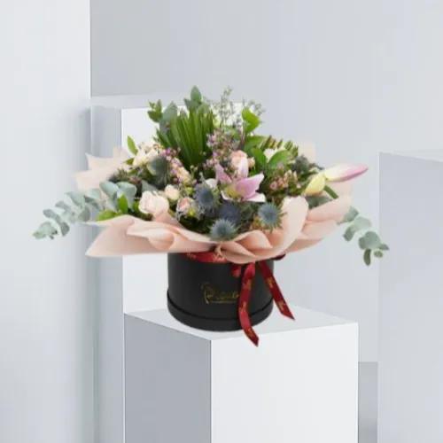 Bleue Box – English Blooms Grande - 3036