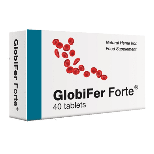 Globifer Forte Tab 40'S 24787 - 00VP