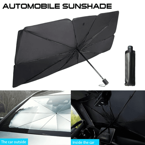 Automobile Sunshade