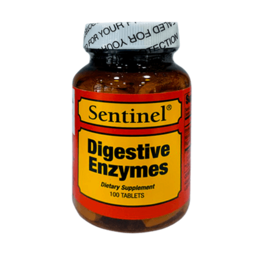 Sentinel Digestive Enzymes 23806 - 00Y5