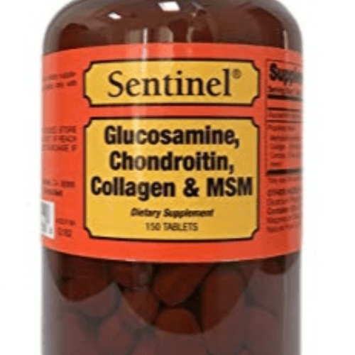 Sentinel Glucosamine Collagen Msm 26147 - 00Y7