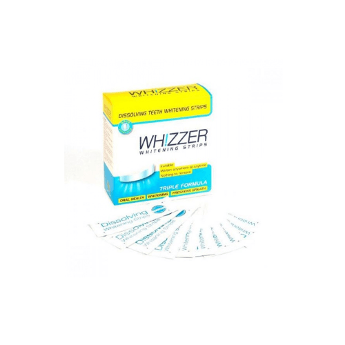 Whizzer Whitening Strips 56Pcs