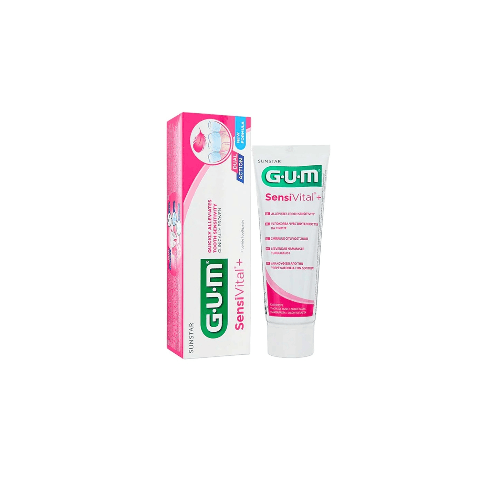 Gum Sensivital Toothpaste 