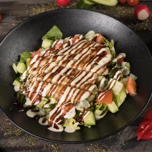 Bbq Ranch Chicken Salad