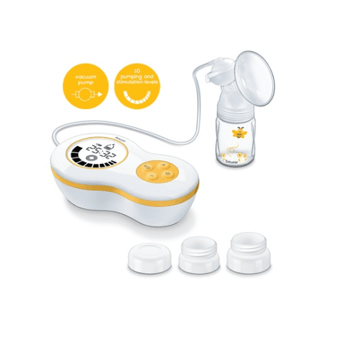 Beurer (By40) Electric Breast Pump 25984 - 03CO