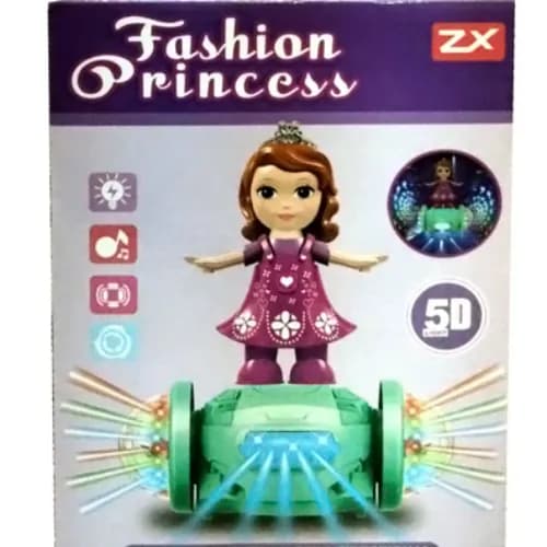 Princess Fashion Flash Toys No.zx578-3