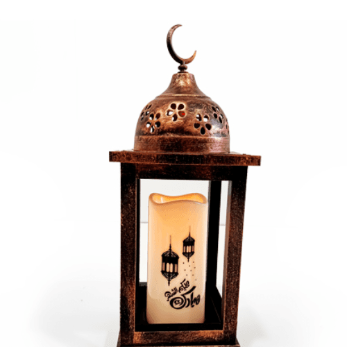 Ramadan Lantern Box B/o 211022-2