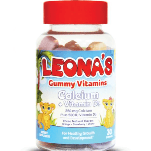 Leonas Calcium Plus Vit D