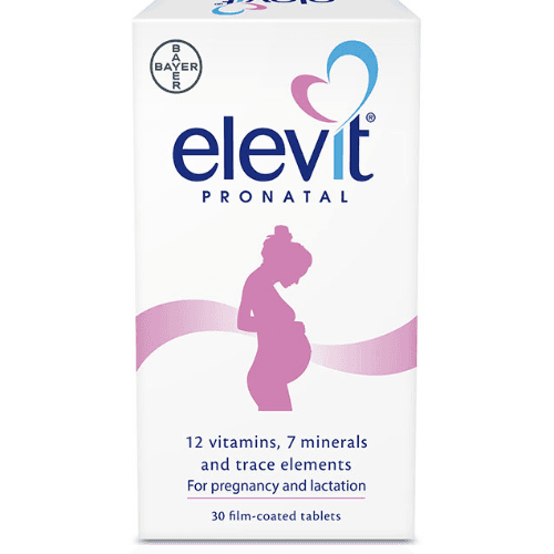 Elevit Pronatal Tab 30S