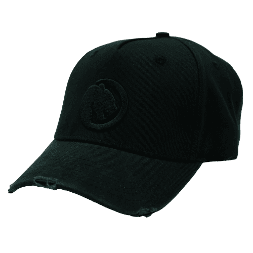 Gympanthere Triple Black Cap 2.0