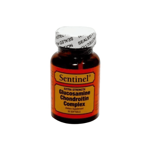 SENTINEL GLUCOSAMINE CHONDR TAB 30S