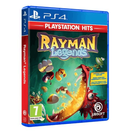 Rayman Legends Game PS4