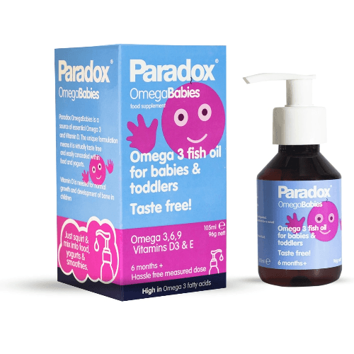 Paradox Omega Babies 105 Ml 26844 00V2