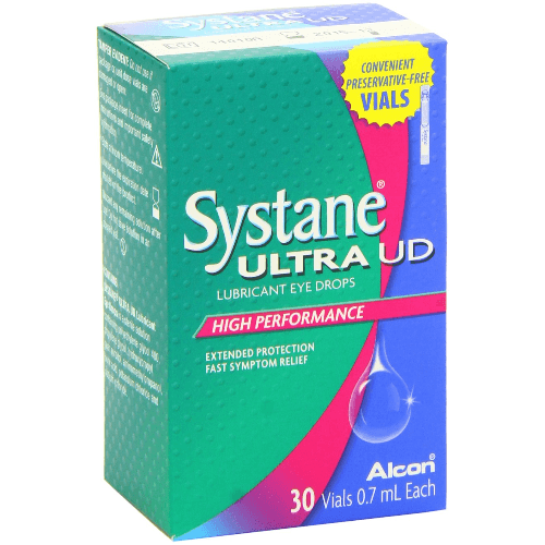 Systane Ultra Ud 0.7Ml