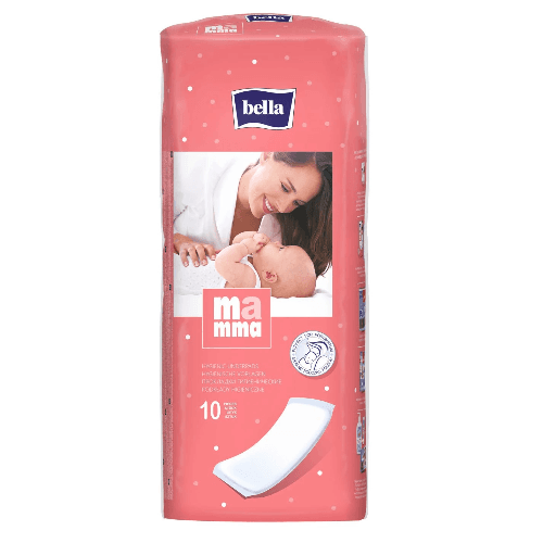 Bella Maternity Pad 10 Pieces