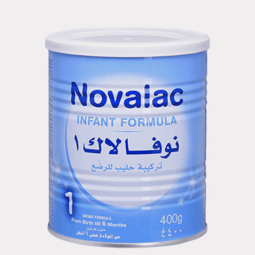 Novalac N1 Infant Formula 400G