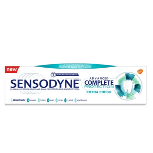 Sensodyne Advanced Complete Protection Extra Fresh 75 Ml
