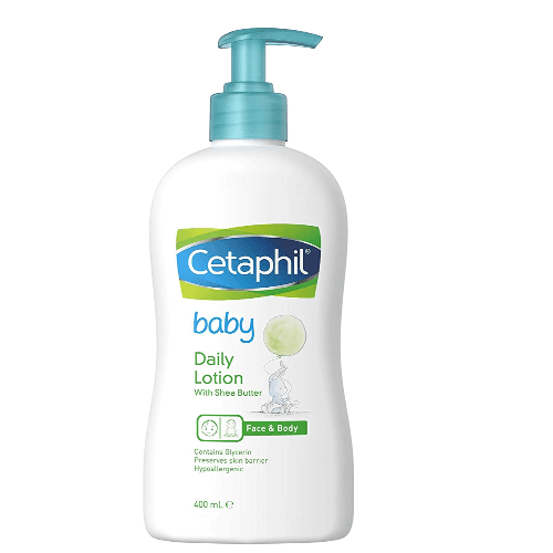 Cetaphil Baby Daily Lotion 400 Ml