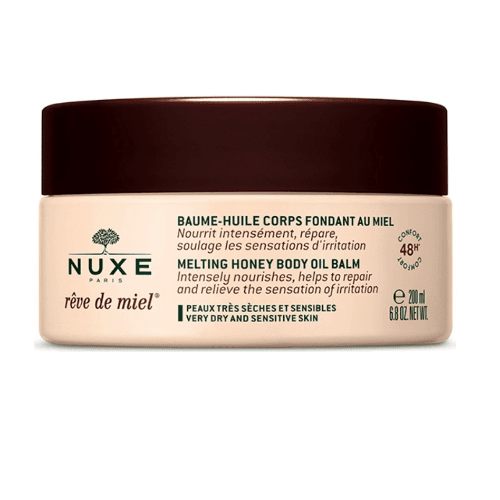 Nuxe Reve De Miel Body Oil Balm 200Ml 29094 03KF