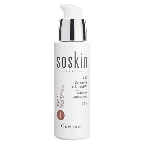 Soskin C20 Brightness Vitality Serum 30Ml