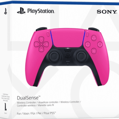 Sony Playstation Dualsense Wireless Controller Nova Pink