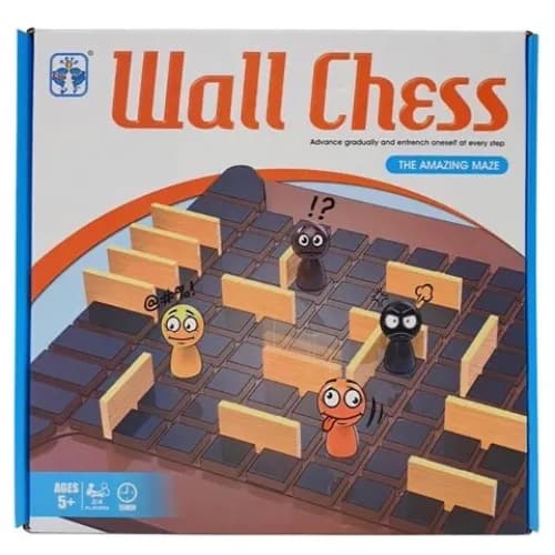 Wall Chess