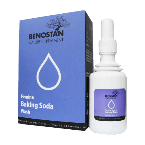 Benostan Femina Baking Soda Wash