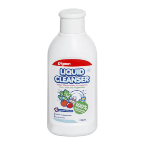 Pigeon Liquid Cleanser 200 Ml