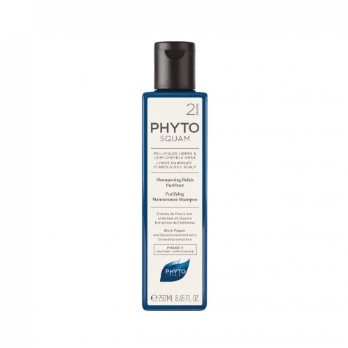 Phytosquam Oily Shampoo 250 Ml