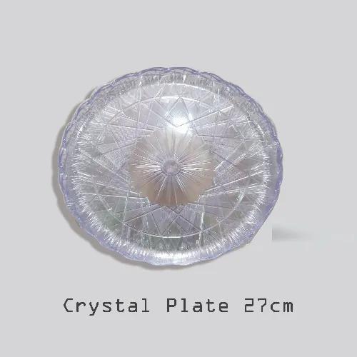 Cristal Tray 27Cm 1X5Pcs