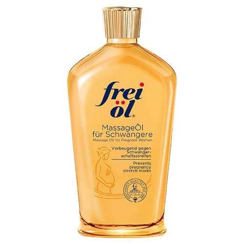 Frei Ol Massage Oil For Pregnant Women 125 Ml