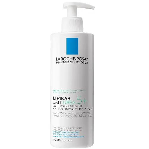 La Roche P Lipikar Lait Urea 5% Lotion 400Ml 29521 02BR