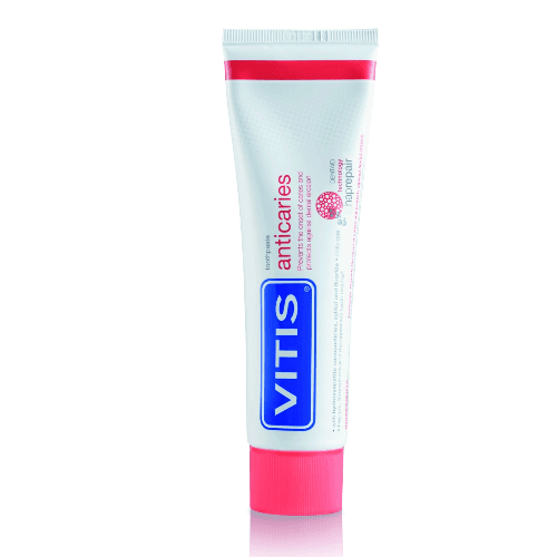 Vitis Anticaries Toothpaste 100 Ml