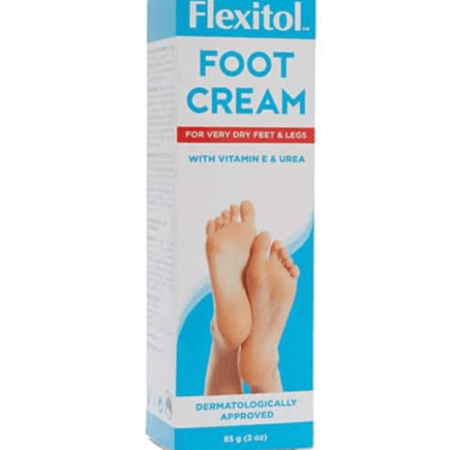 Flexitol Foot Cream 85G