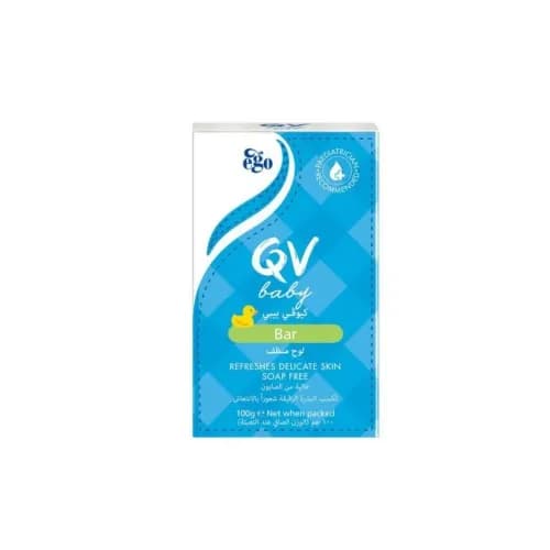 QV Bar 100gm