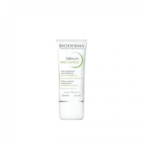 Bioderma Sebium Mat Control Shine Control Moisturizer 30 Ml