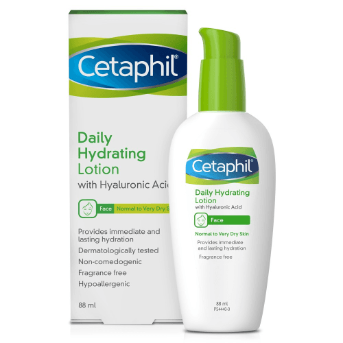 Cetaphil Daily Hydrating Lotion 88 Ml