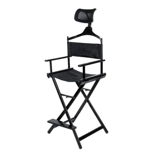 Makeup Chair-black