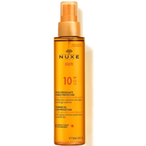 Nuxe Sun Visage Taning SPF10 23646 01XK