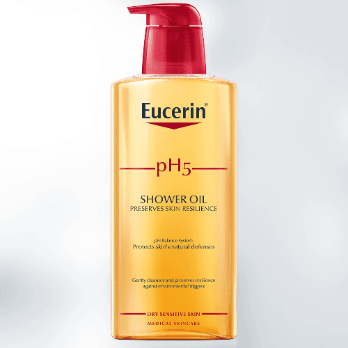 Eucerin Ph5 Shower Oil 400Ml