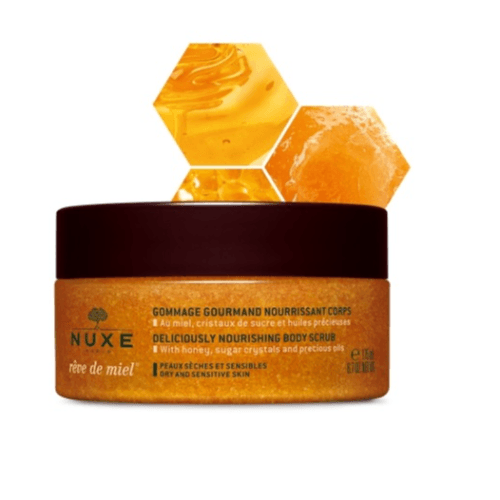 Nuxe Reve De Mile Body Scrub 26159 02D6